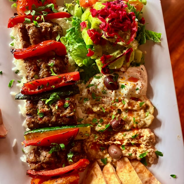 Kofte Special.