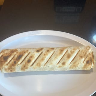 Shish Kebab Wrap