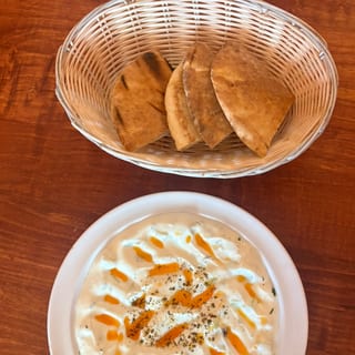 Tzatziki