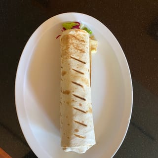 Adana Kebab Wrap