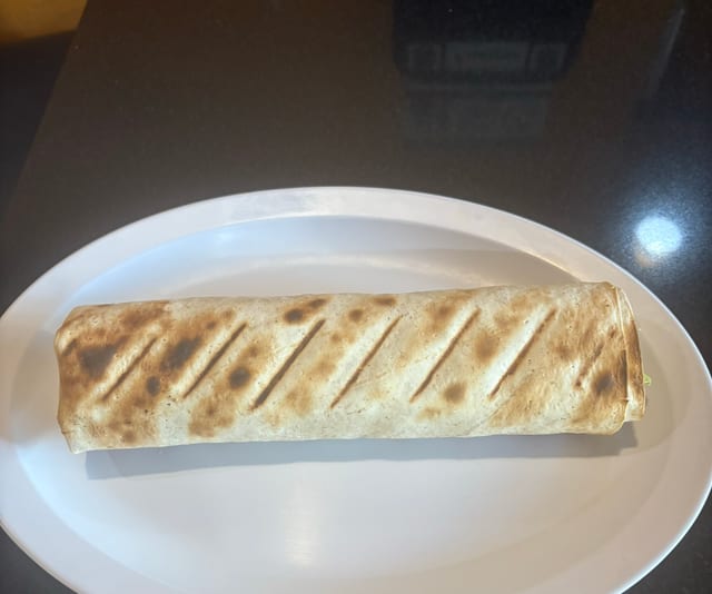 Gyros Wrap.