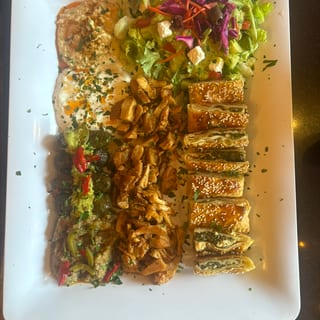 Spanakopita Special