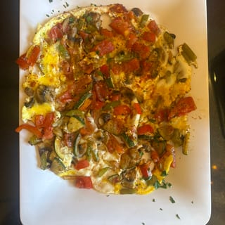 Veggie Scramble