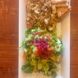 Gyros Salad