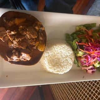 Chicken Moussaka