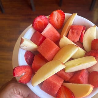 Fruit Bowl