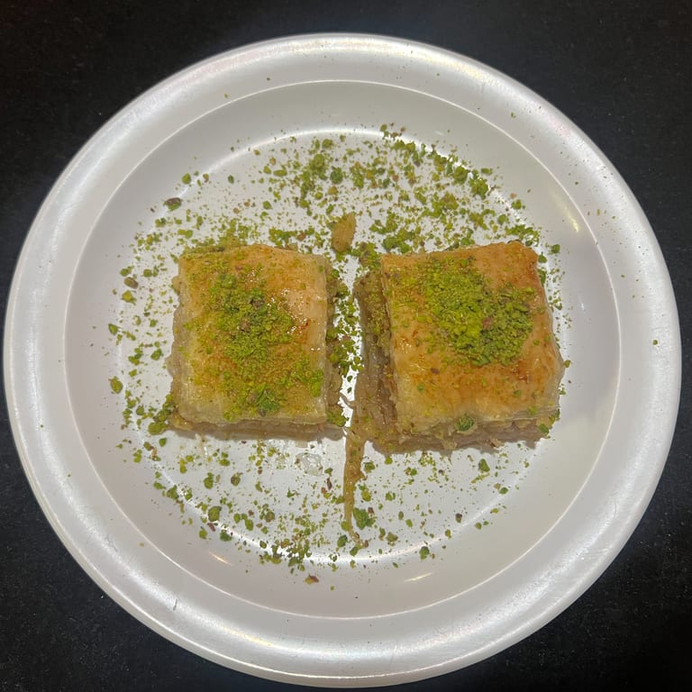 Discover Our Delicious Baklava
