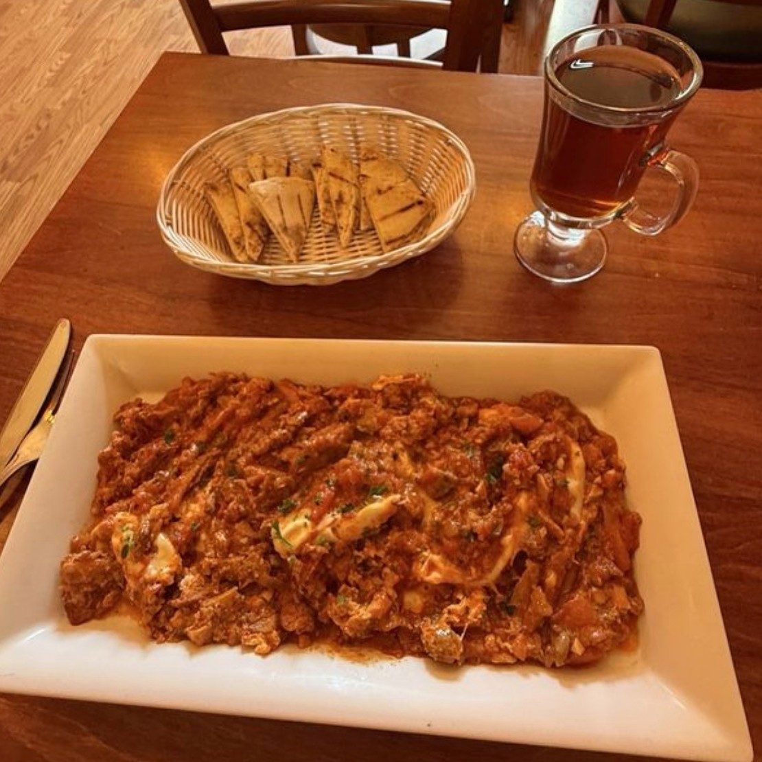 Shakshuka.