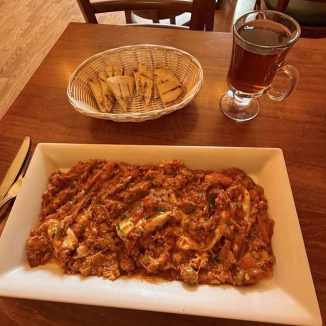 Shakshuka.