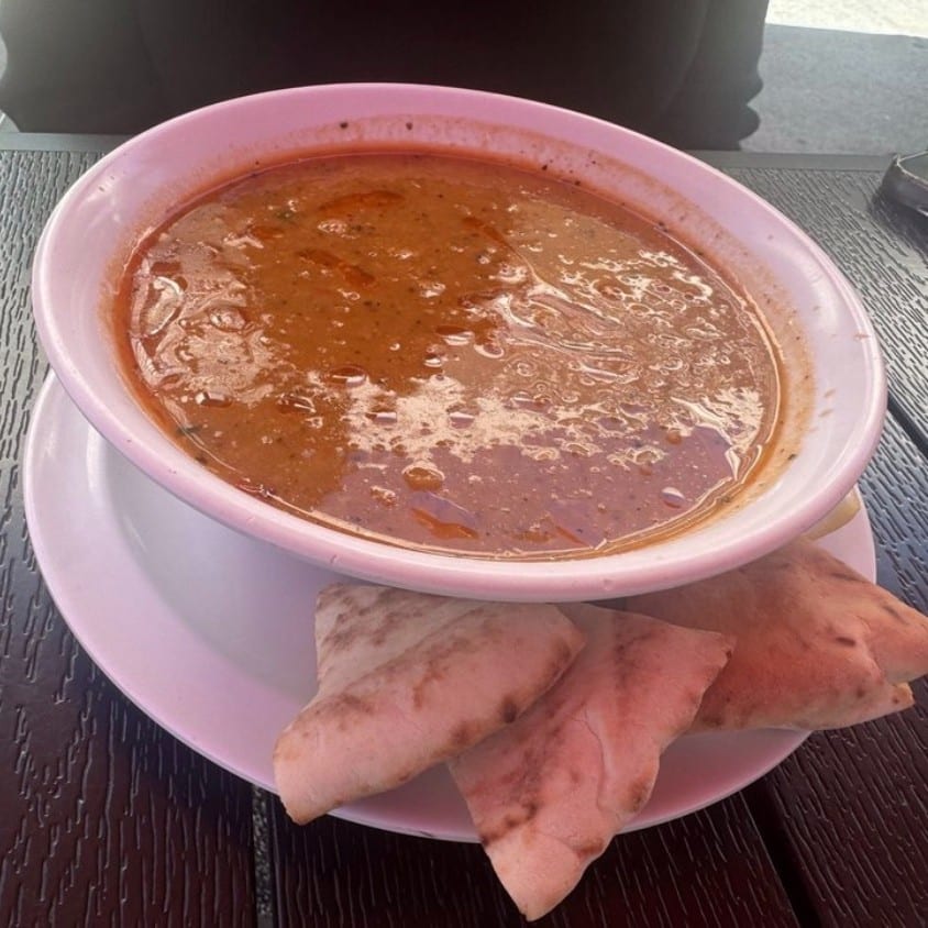 Soup of the Day.