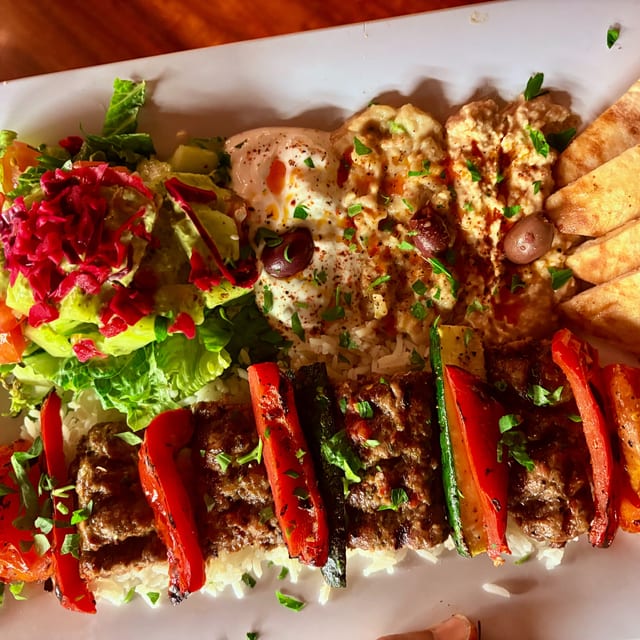 Adana Special Dinner.