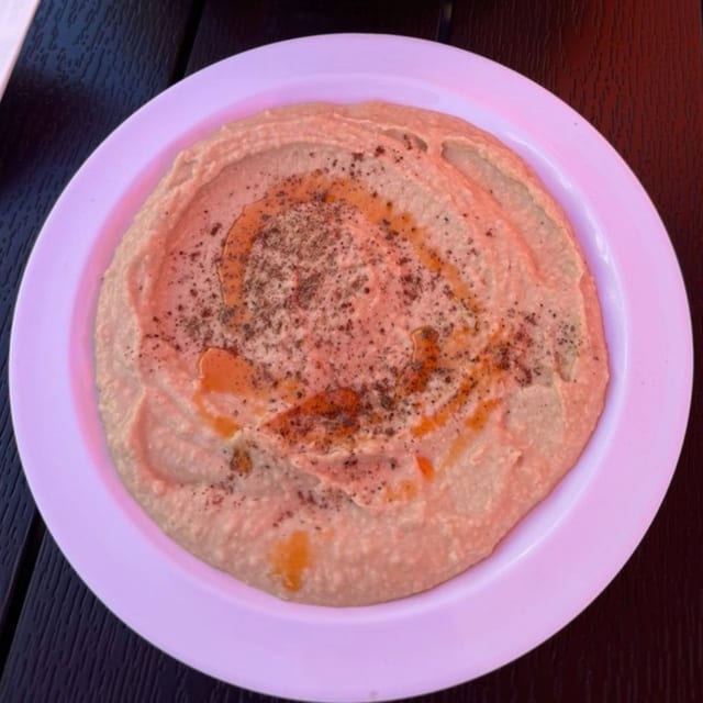 Hummus.