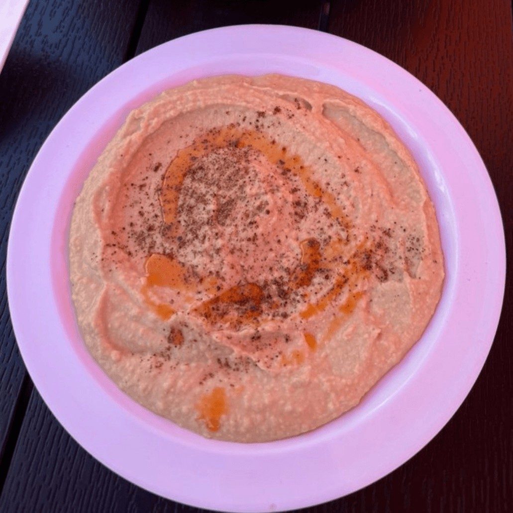 Hummus.