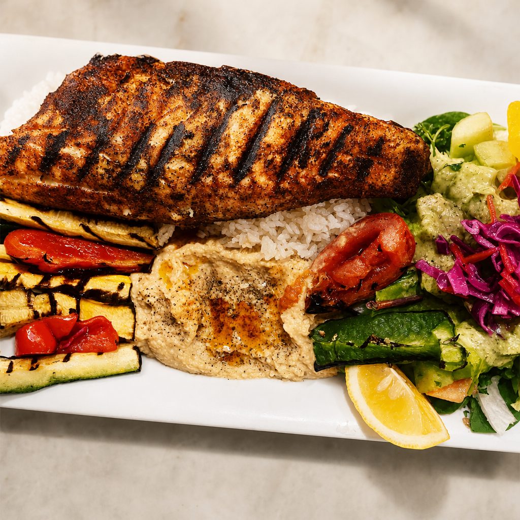 Seabass.