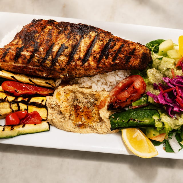 Seabass.