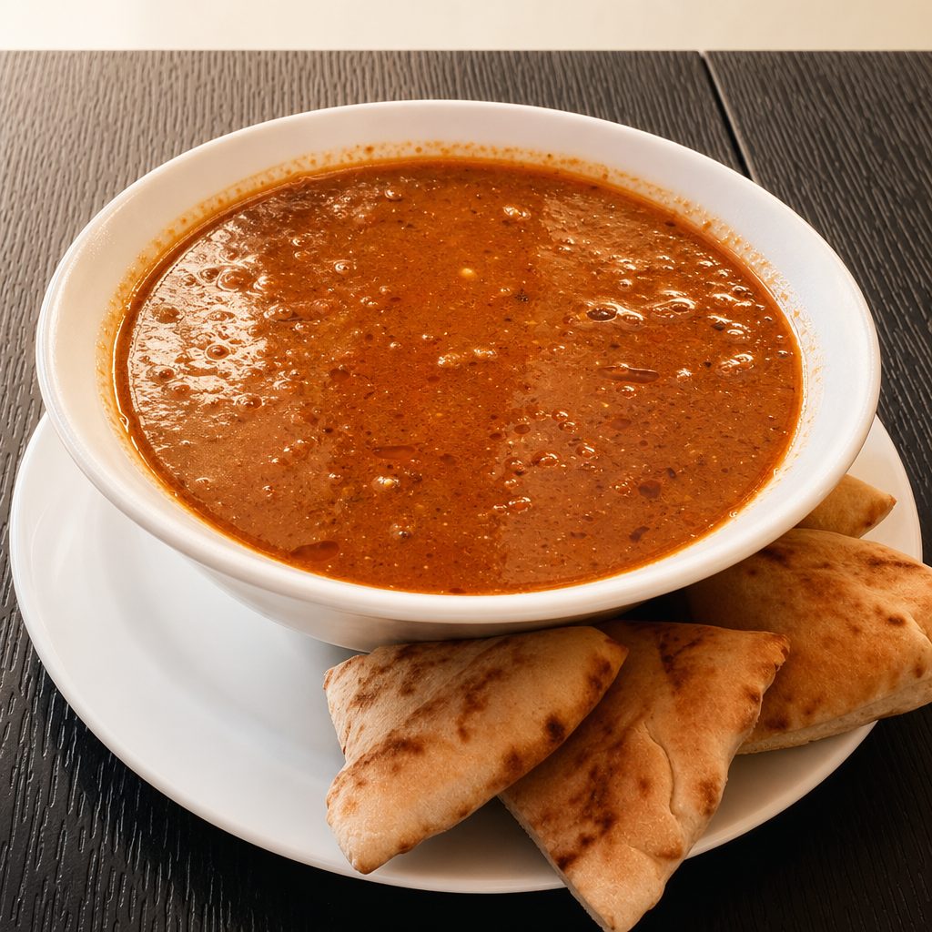 Soup of the Day.
