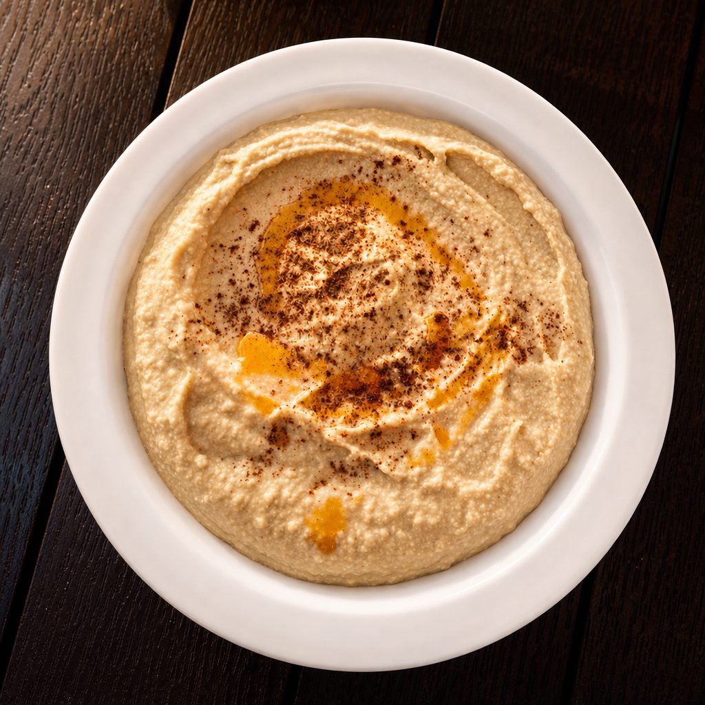 Hummus.