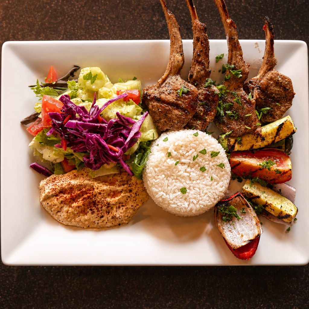 Lamb Chop.