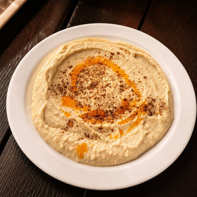 Hummus.